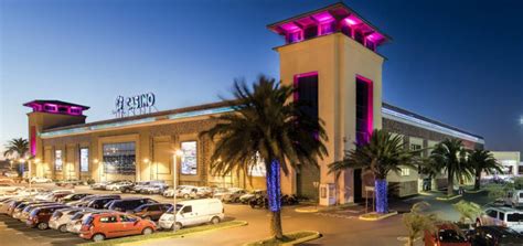 Centro de eventos do casino marina del sol